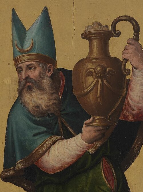 Aaron (biblical figure)